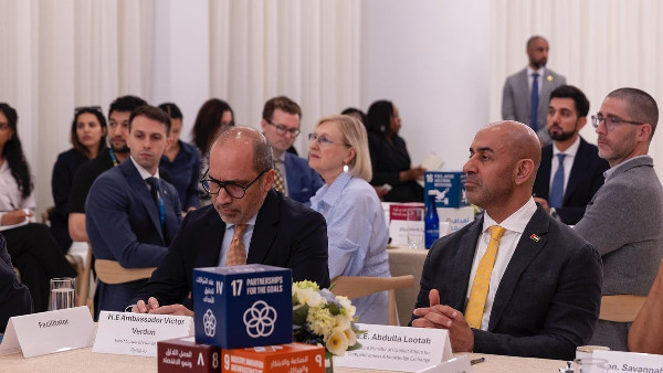 UAE Leads at UN Sustainable Development Forum