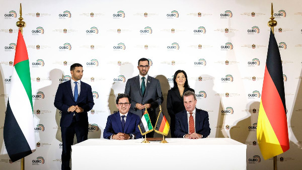 UAE-Germany Business Council Launches for Economic Growth UAE-Germany Business Council Launches for Economic Growth