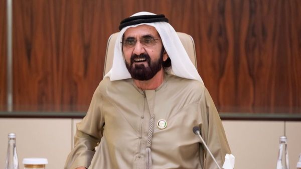 UAE Non-Oil Trade Surpasses AED 1 7 Trillion