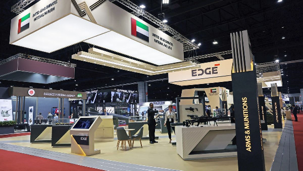 UAE Pavilion at IDEF 2025 Led by Tawazun UAE Pavilion at IDEF 2025 Led by Tawazun