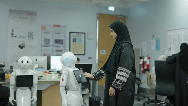 UAEU Secures Patent for Swarm Robots UAEU Secures Patent for Swarm Robots