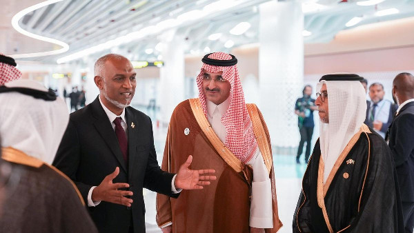 SFD Supports Velana Airport Development in Maldives SFD Supports Velana Airport Development in Maldives