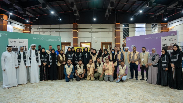 CDA's New Initiative Promotes Volunteerism in Dubai