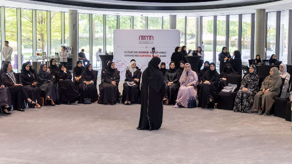NAMA Talks Focuses on Women's Empowerment NAMA Talks Focuses on Women's Empowerment