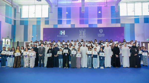 Crown Prince Celebrates Fujairah Youth Initiative
