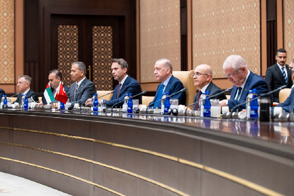 UAE and Turkey Leaders Strengthen Bilateral Relations