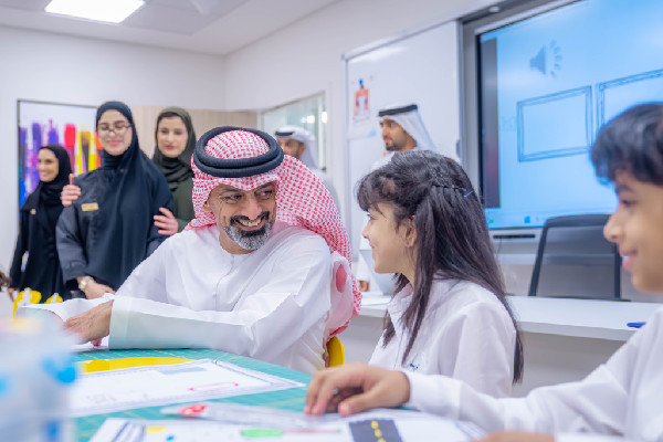 Zayed Educational Complex Opens in Ajman