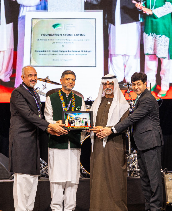 Celebrating Pakistan Independence Day in Dubai