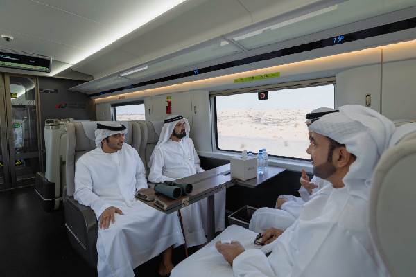Etihad Rail: A Key Project for the UAE