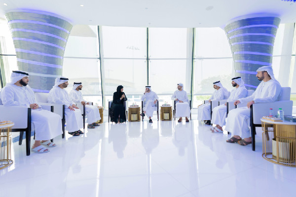 Hamdan bin Mohammed Commends Family Programme Impact