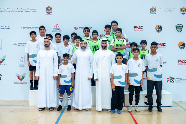 UAE Concludes Emirates Villages Summer Programme