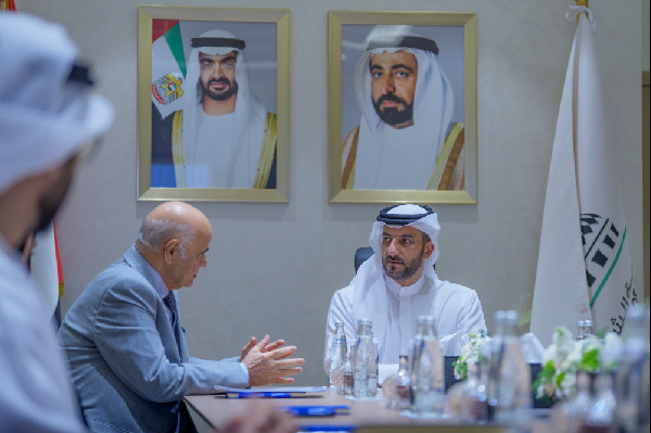Sultan bin Ahmed Reviews SAASST Developments