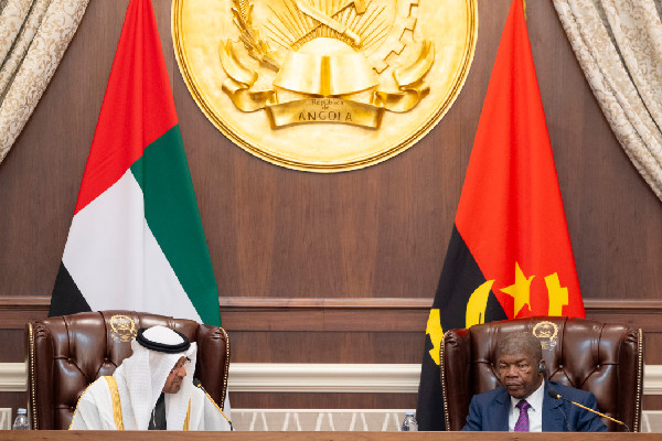 UAE and Angola Strengthen Bilateral Ties