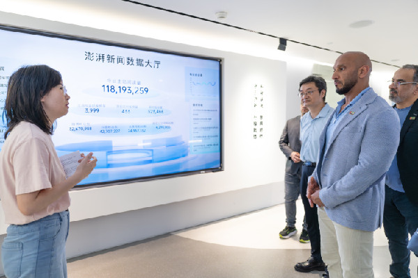 UAE and China Strengthen Media Ties in Shanghai