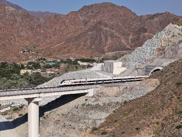 Etihad Rail: A Key Project for the UAE