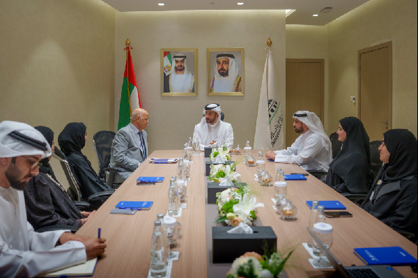 Sultan bin Ahmed Reviews SAASST Developments