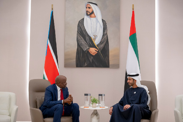 UAE and South Sudan Sign MoU for Payments