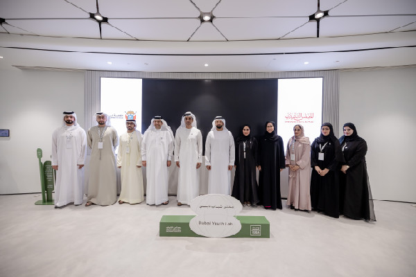 Dubai Youth Lab Empowers Young Leaders