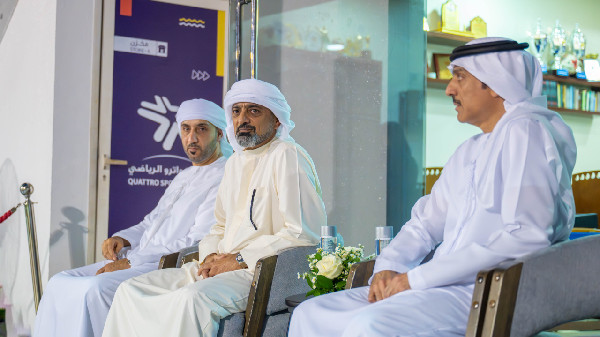 Gulf Academies Football Festival Concludes in Ajman