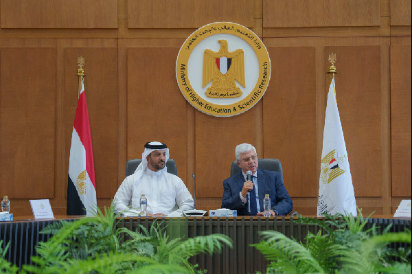 UAE and Egypt Strengthen Education Ties