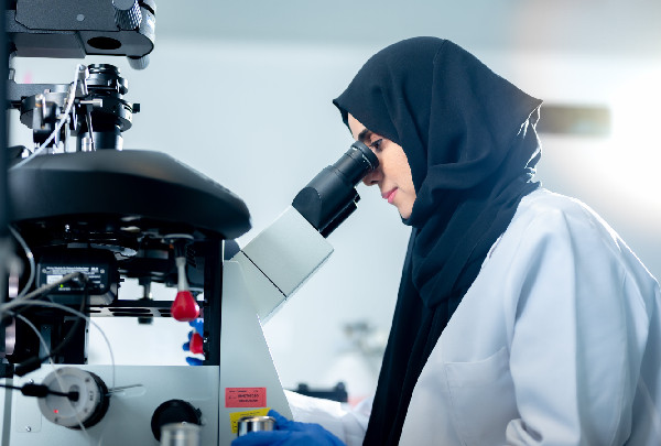 Emirati Female Doctors Transforming Healthcare
