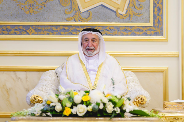 Sharjah Ruler Meets Education Minister