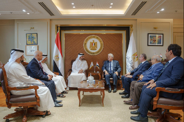 UAE and Egypt Strengthen Education Ties