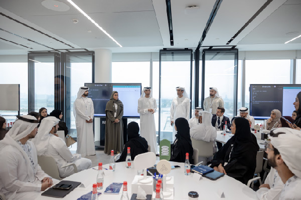Dubai Youth Lab Empowers Young Leaders