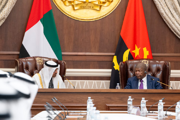 UAE and Angola Strengthen Bilateral Ties