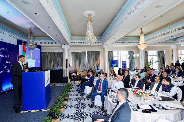 UAE and India Discuss CEPA Benefits