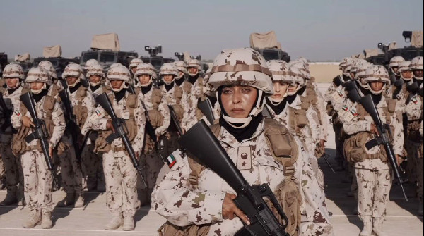 Emirati Women's Impact on Defence System