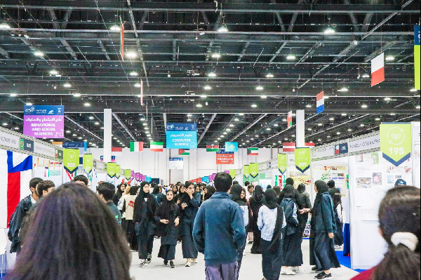 UAE Hosts Major Global Events in September