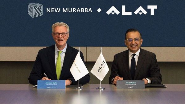 New Murabba and Alat Enhance Vertical Transport New Murabba and Alat Enhance Vertical Transport
