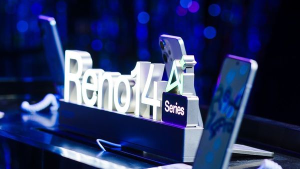 OPPO Launches AI-Powered Reno14 Series in UAE OPPO Launches AI-Powered Reno14 Series in UAE