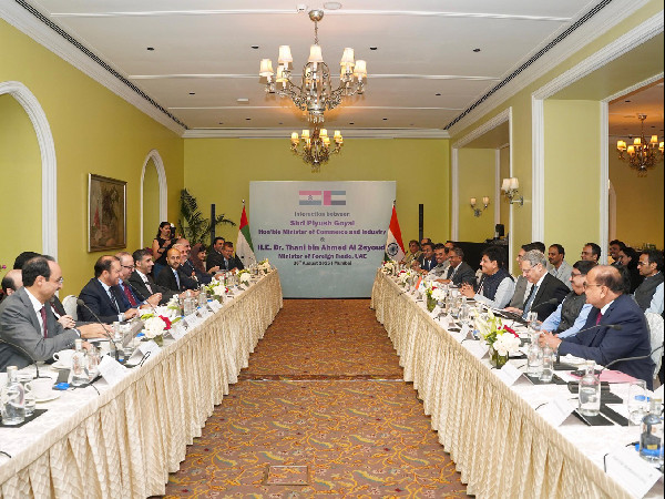 UAE and India Discuss CEPA Benefits