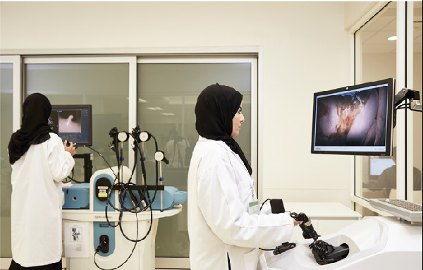 Emirati Female Doctors Transforming Healthcare