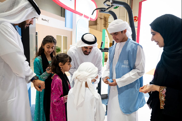 Abu Dhabi Masters Games 2026 Bracelet Unveiled