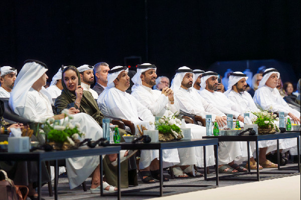 Sultan bin Ahmed at IGCF 2025 Sessions