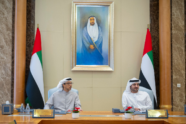 UAE Budget Committee Discusses 2026 Draft