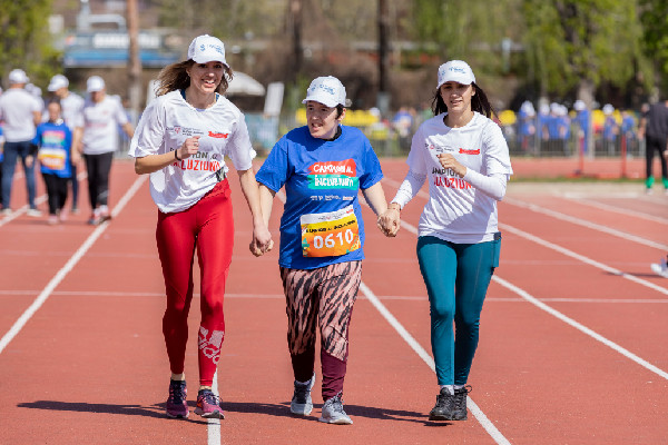 Foundation Commits $11 Million to Special Olympics