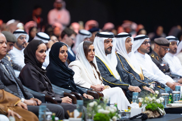 Winners of Sharjah Government Communication Award Honoured