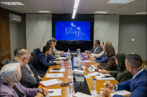 BRIDGE Engages with Egypt’s Media Leaders