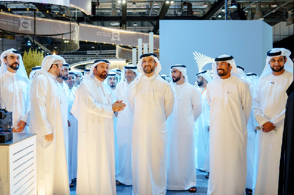 Sultan bin Ahmed Al Qasimi at IGCF