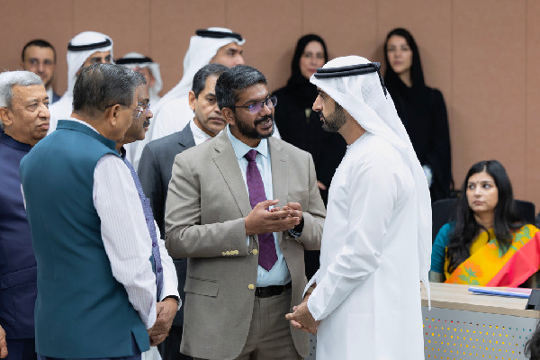IIMA Opens First International Campus in Dubai