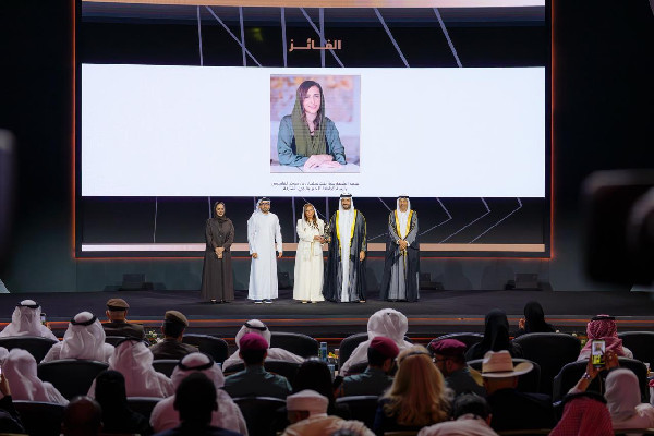 Winners of Sharjah Government Communication Award Honoured