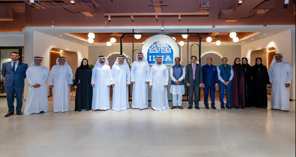 IIMA Opens First International Campus in Dubai
