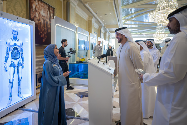 Sustainable Water Security Conference Begins in Abu Dhabi
