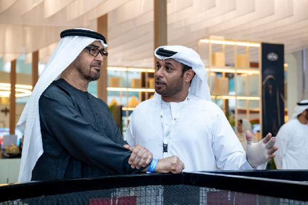 Abu Dhabi Masters Games 2026 Bracelet Unveiled