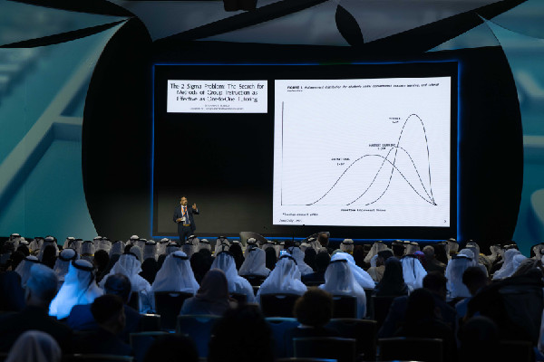 Sharjah Ruler at Government Communication Forum