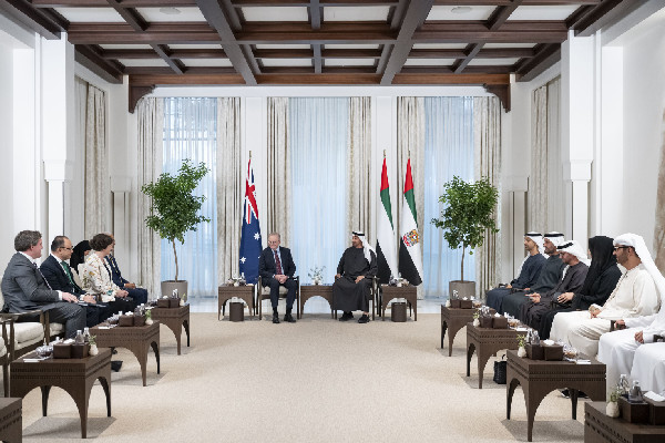 Strengthening UAE-Australia Economic Ties